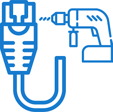 Инструкции по монтажу видеонаблюдения Монтажные работы.png